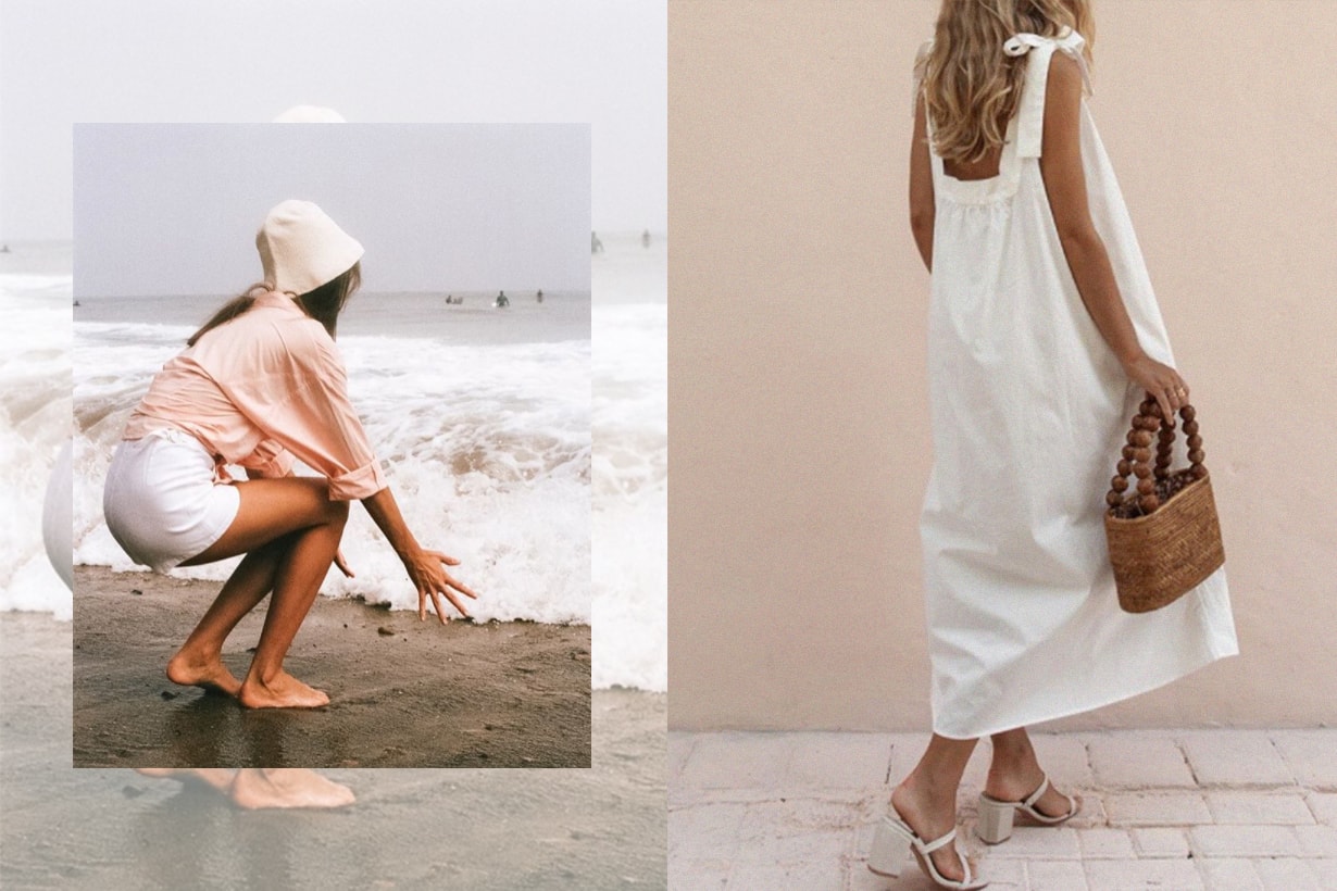 Summer Dress and Beach Wear