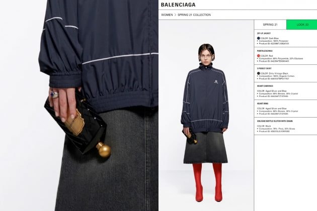 balenciaga 2021 resort collection it items bag shoes design