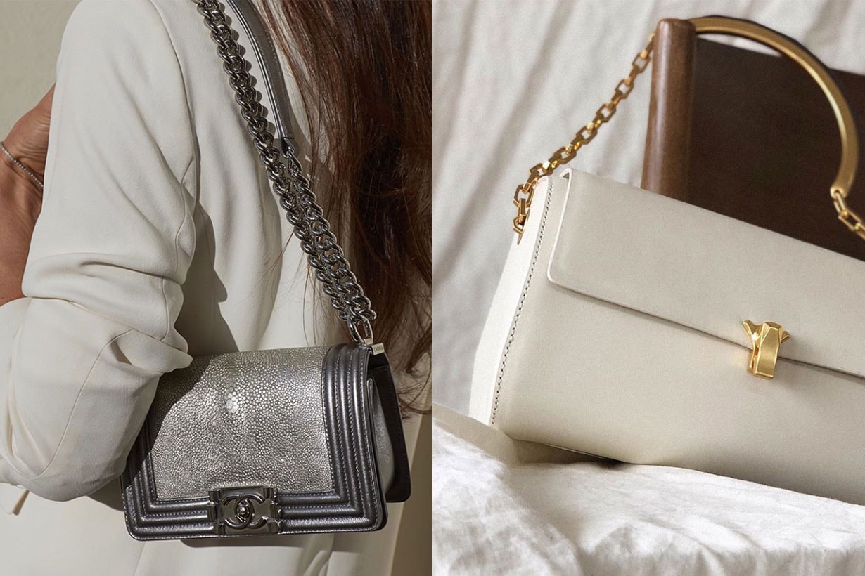 Chanel, The Volon Bag