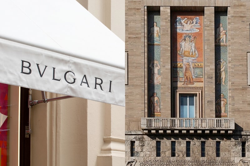 bulgari rome hotel 2022 where when