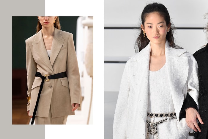 Chanel、Celine…也用的配搭技巧:今季要這樣穿西裝外套才時尚!