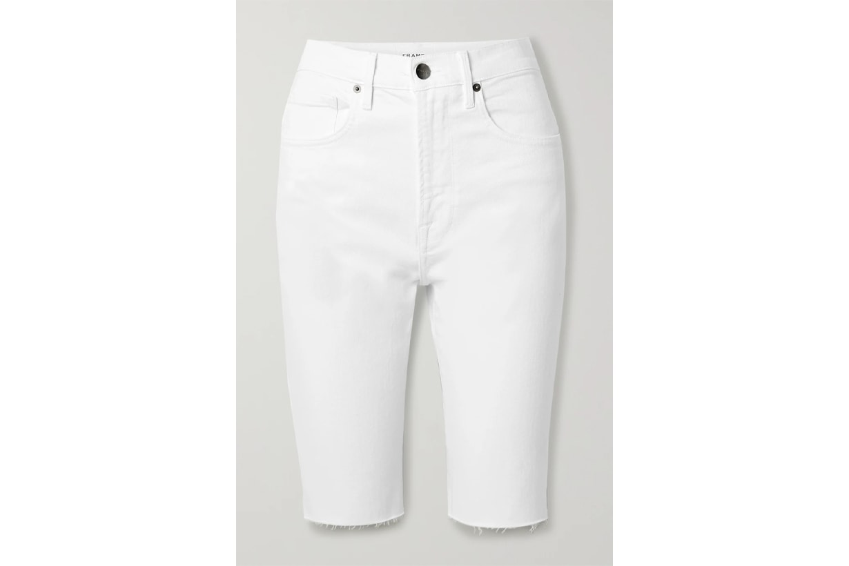 Bermuda Shorts is the hottest trend in 2020 summer