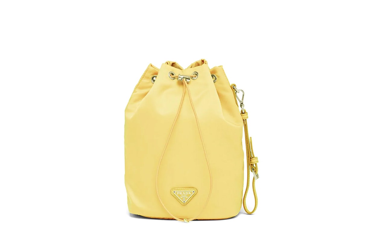 Best Light Yellow Handbags 2020 Summer By Far Loewe Prada Wandler Yuzefi Celine Bottega Veneta Jil Sander Gucci Shrimps 