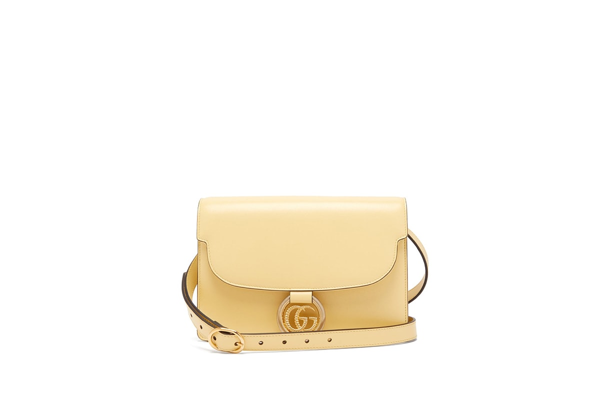 Best Light Yellow Handbags 2020 Summer By Far Loewe Prada Wandler Yuzefi Celine Bottega Veneta Jil Sander Gucci Shrimps 