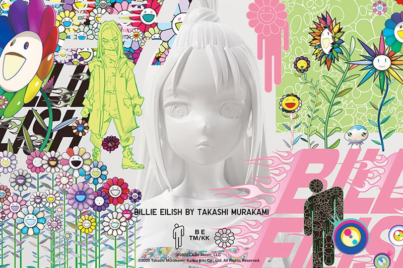 uniqlo Billie Eilish takashi murakami ut taiwan restock when