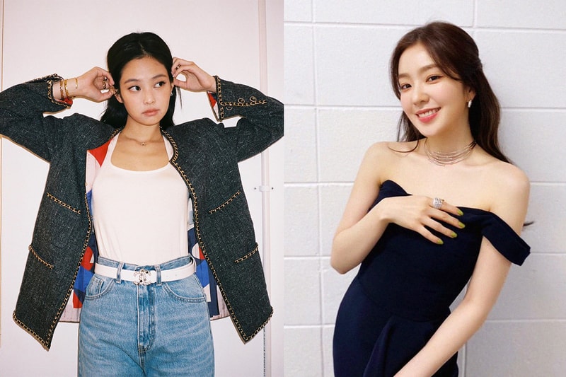 Blackpink Jennie Red Velvet Irene Los Angeles BFF high tea date fight over bill twitter k pop korean idols celebrities singers