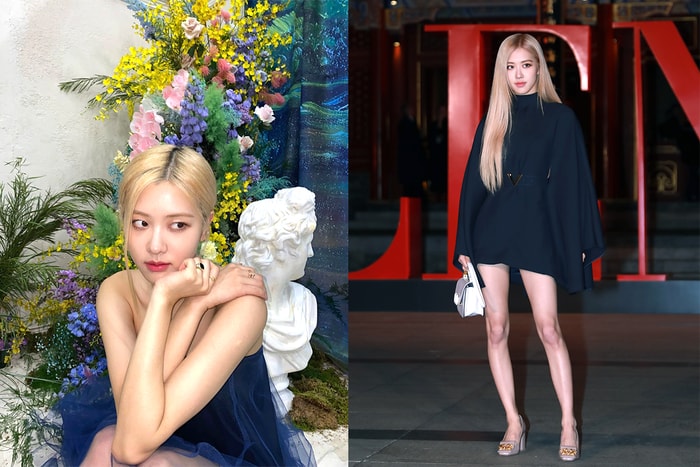 BLACKPINK Rosé 入行後首次傳出「緋聞」!對象竟然是她!