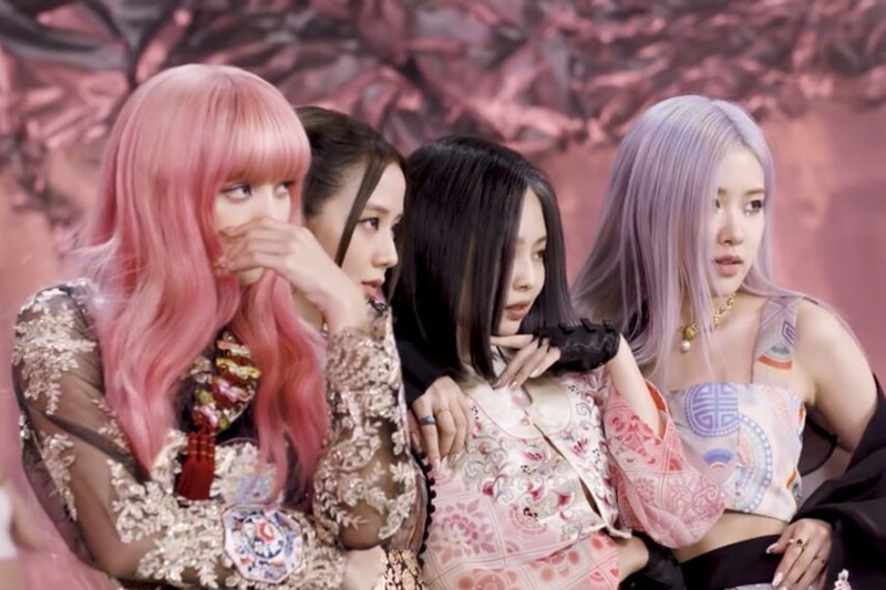 blackpink youtube channel break record worldwide how you like that