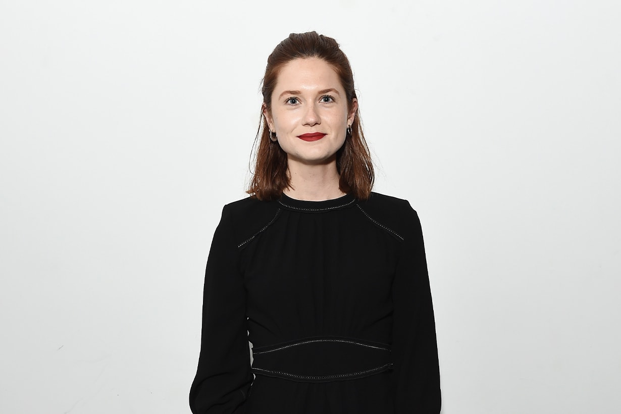 Harry Potter Ginny Weasley Bonnie Wright J. K. Rowling. Cannes Film Festival short film Bon Bon Lumiere