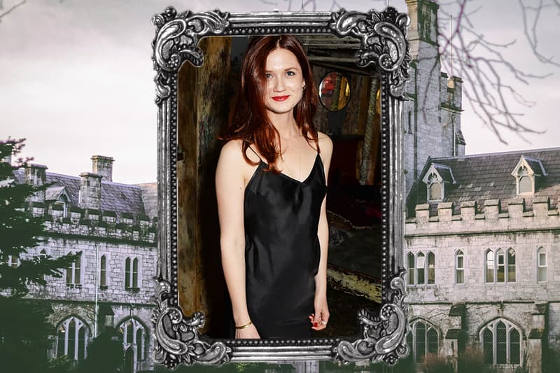 Harry Potter Ginny Weasley Bonnie Wright J. K. Rowling. Cannes Film Festival short film Bon Bon Lumiere