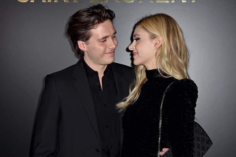 Brooklyn Beckham Nicola Peltz wedding advertisement product placement