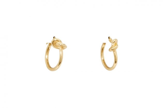celine 24S earring summer classic effortless chic shopping