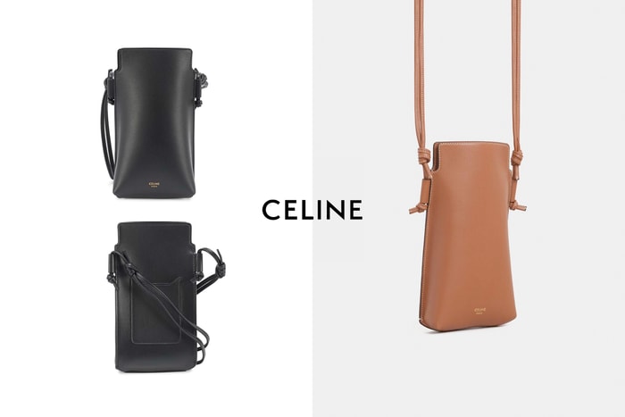 直式手袋熱潮:實用到不離手,來看看 Celine 這個新手袋性價比有多高!