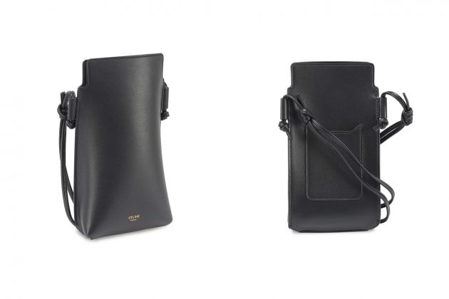 celine iphone pouch mini handbags 2020 new