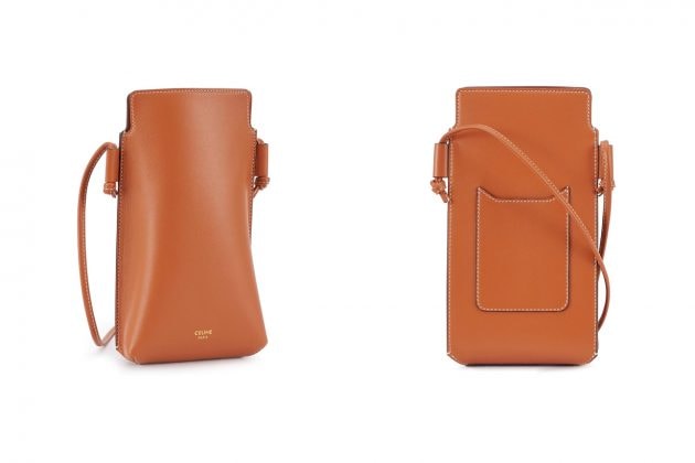 celine iphone pouch mini handbags 2020 new