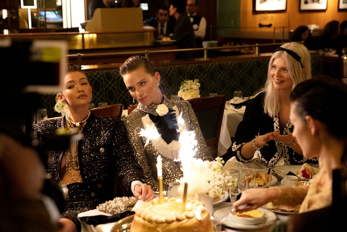 帶你去 Chanel 巴黎總店,欣賞 Métiers d’art 系列的工藝之美!
