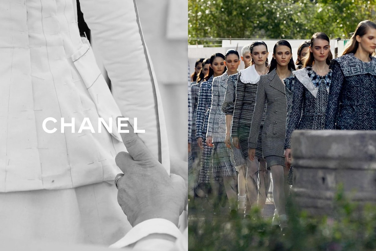 chanel haute couture 20/21 onlince release date