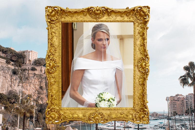 Charlene Wittstock Princess of Monaco Prince Albert II Royal Family Zimbabwean-South African former Olympic swimmer