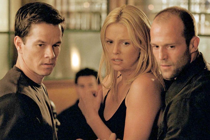 charlize theron italian job action movie san diego