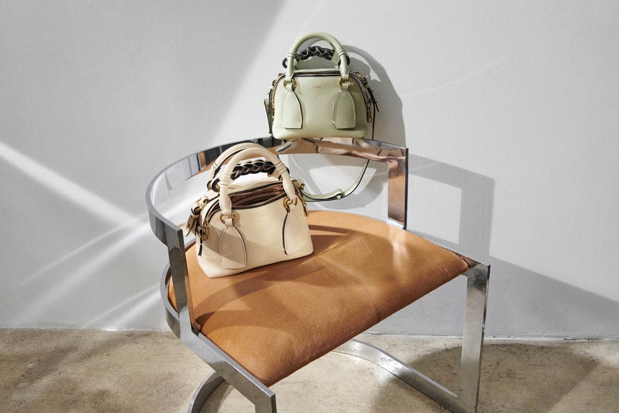 French Luxury Label Designer Handbag