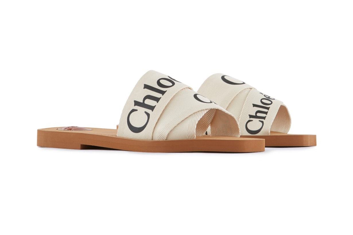 CHLOÉ Woody sandals