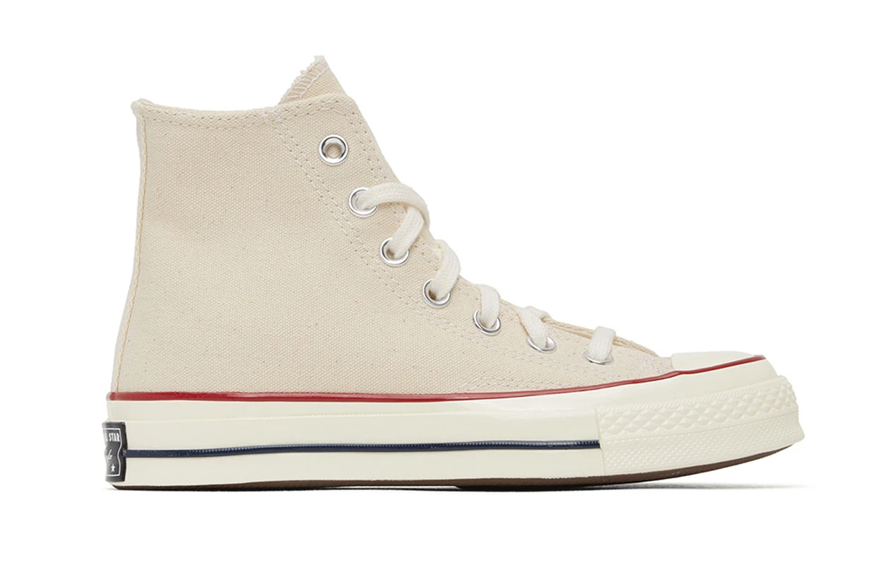 Converse Off-White Chuck 70 High Sneakers