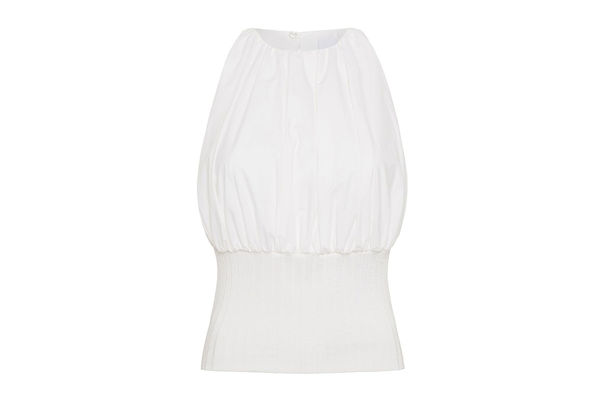 Cotton Rib Tank