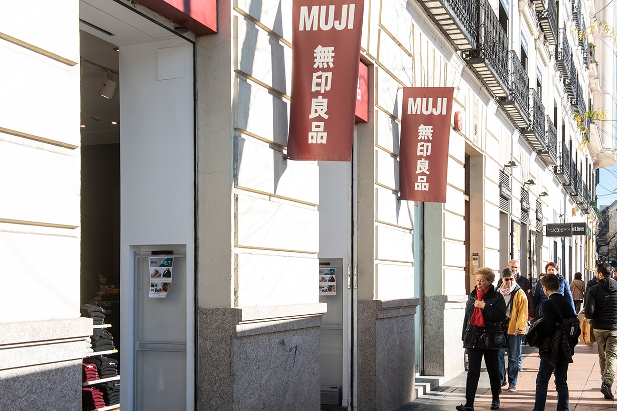 Muji US arm files for Chapter 11 Ryohin Keikaku Covid-19 bankruptcy coronavirus