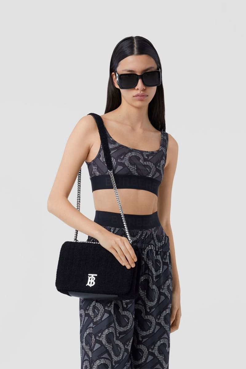 Burberry TB Summer Monogram 2020 collection