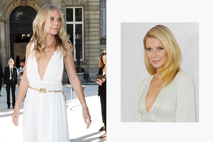 女兒被封為最美星二代 ,Gwyneth Paltrow 分享母女自拍照再引熱議!