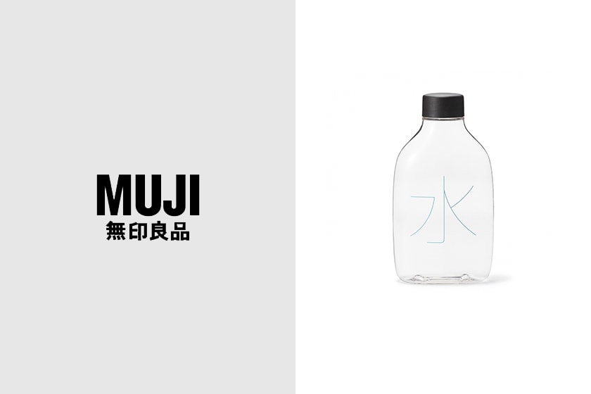 Muji eco-friendly Water bottle lifestyle