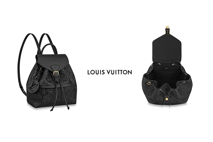 20 年經典再上架：Louis Vuitton 復古後揹包，又將刮起一股熱潮？