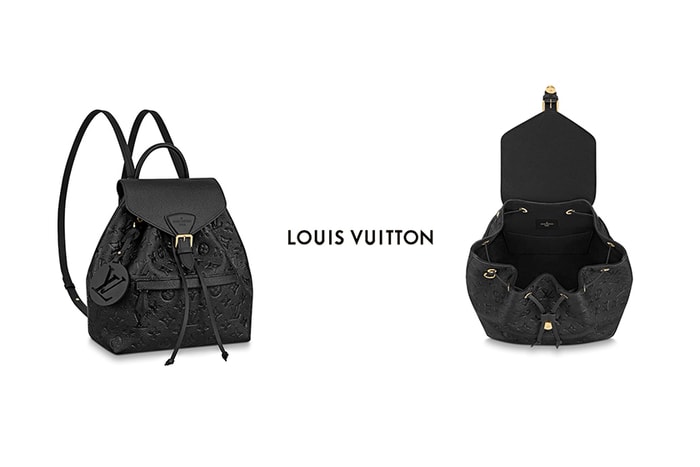 20 年經典再上架:Louis Vuitton 復古後揹包,又將刮起一股熱潮?