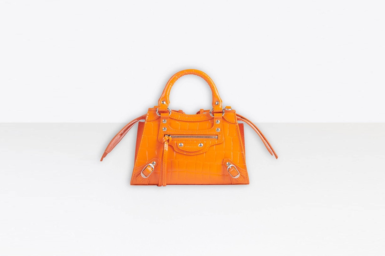 BALENCIAGA Neo Classic handbags 2020