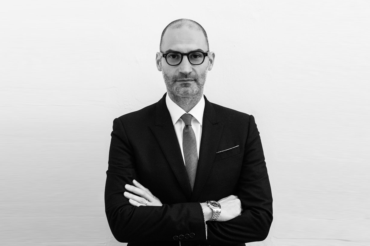 maison margiela gianfranco gianangeli new ceo of fashion brand prada givenchy