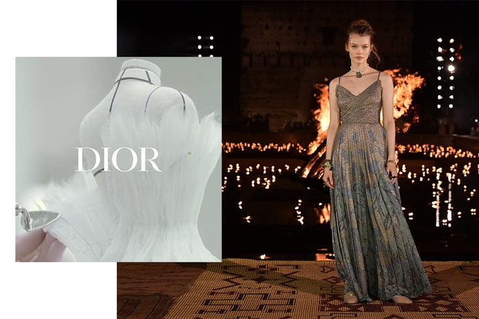 從電影角度欣賞時裝之美！Dior 2020 秋冬高訂時裝系列直播今晚準時發佈