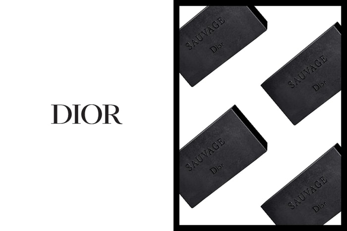 低簡奢華感：Dior 推出這款全黑香薰皂，單是放著已經質感滿滿！
