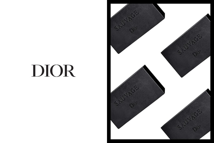 低簡奢華感:Dior 推出這款全黑香薰皂,單是放著已經質感滿滿!
