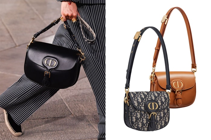 年度必入 It Bag：Dior 眾多誘惑中，為何最小尺寸的 Bobby Bag 是完美之選？