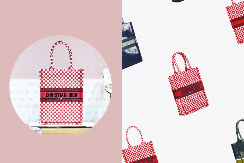 dior Dior Book Tote Vertical new size handbags 2020