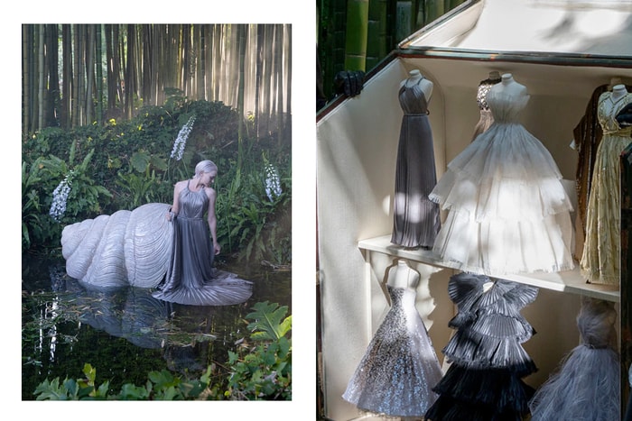 名為幻想的絢爛:Dior 將高訂服打造成微型娃娃尺寸,都只為了一個原因。
