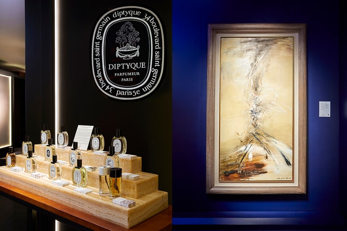 跟著這 5 款 diptyque 最具人氣的香氛去認識藝術!
