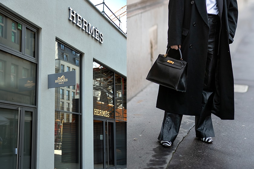 Hermès Ex staff fake birkin handbags