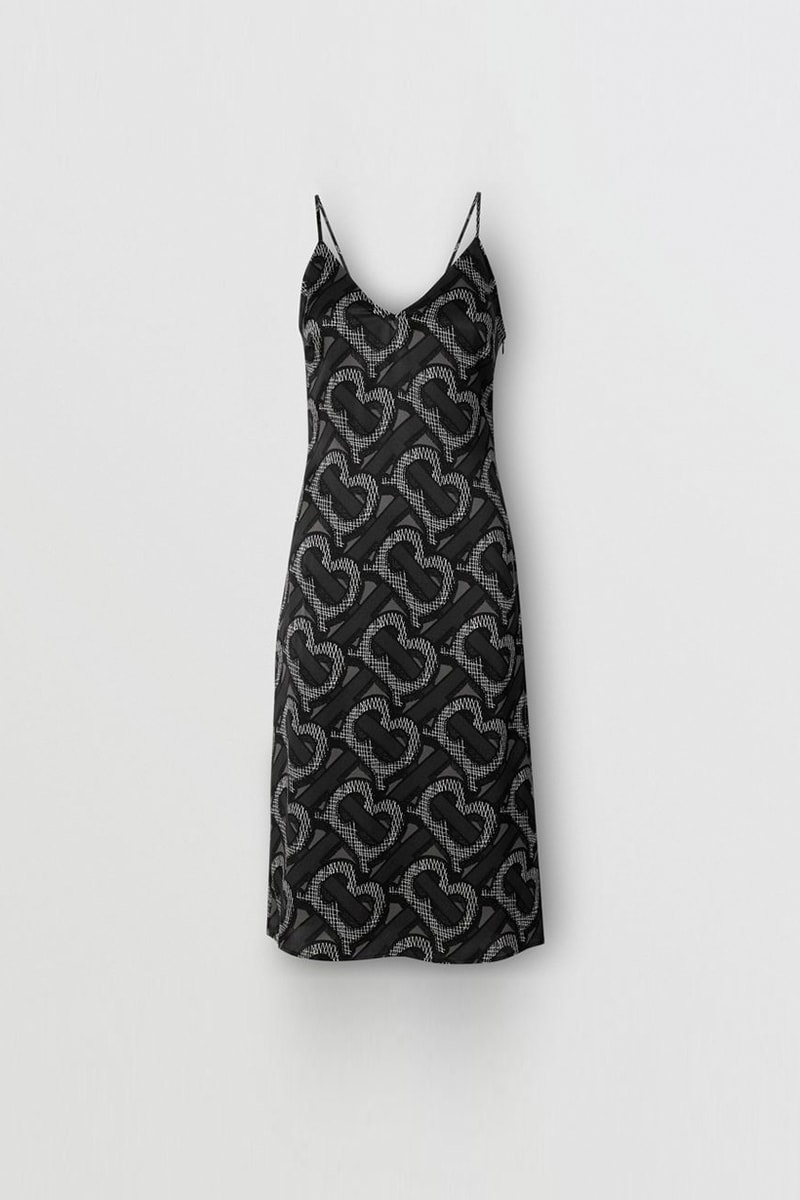 Burberry TB Summer Monogram 2020 collection