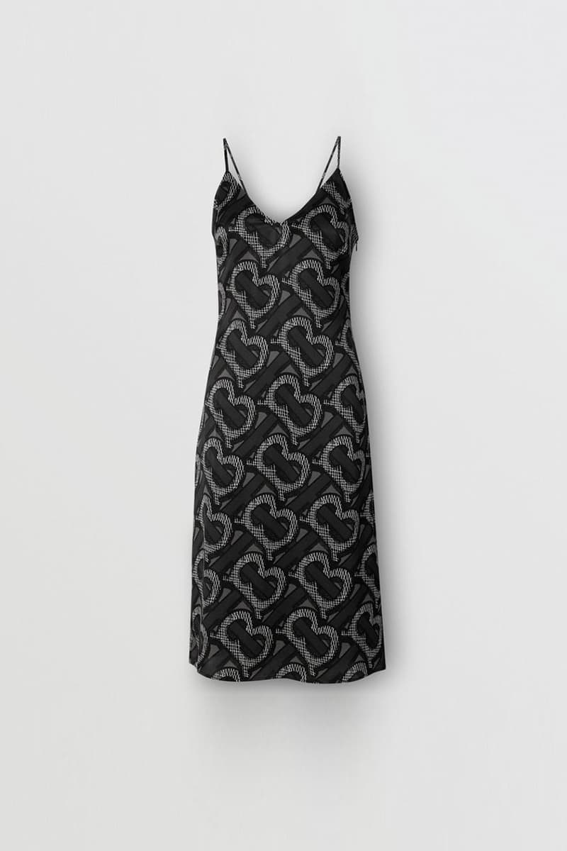 Burberry TB Summer Monogram 2020 collection