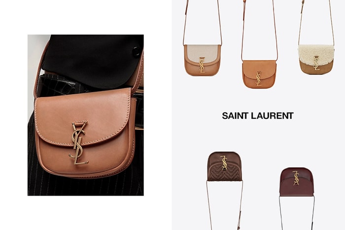 優雅基本款:Saint Laurent 全新手袋,此款式訂單量太大已售罄......