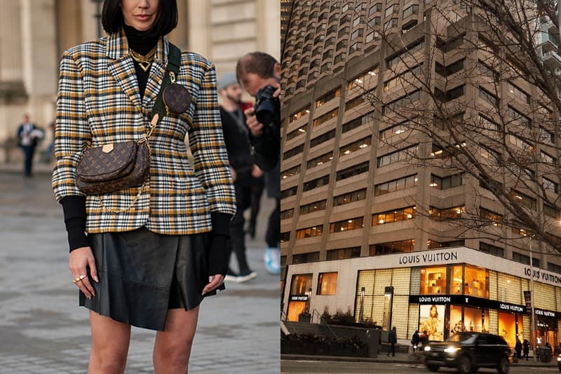 lvmh revenue report first half 2020 decline fashion luxury brand