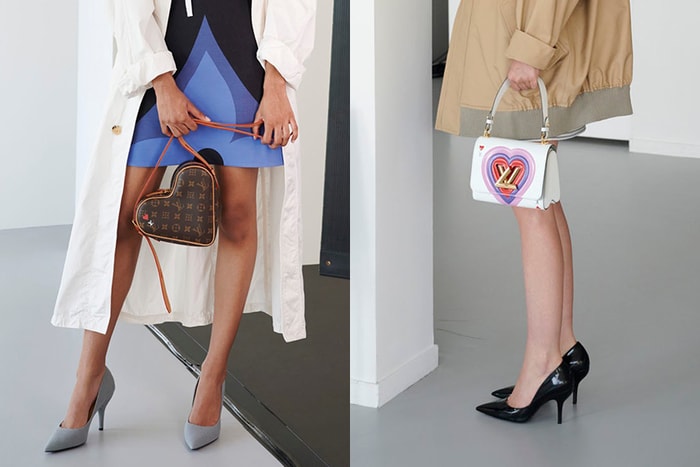 2021 早春系列：Louis Vuitton 心型老花手袋、撲克牌包，即將一包難求？