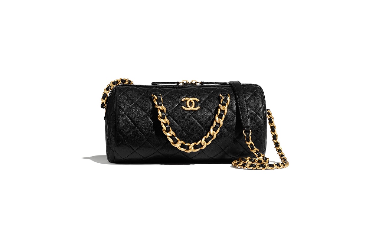 chanel metiers dart pre fall 2020 bag collection release