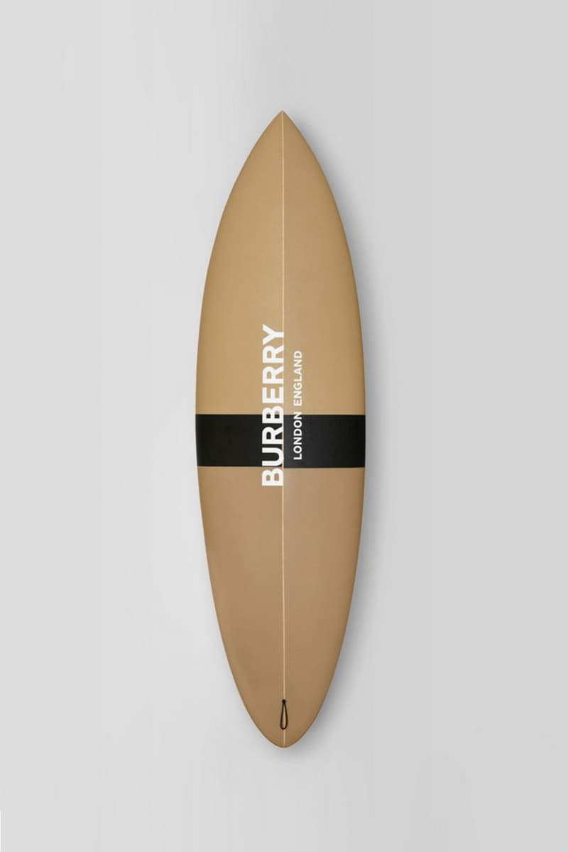 Burberry TB Summer Monogram 2020 collection